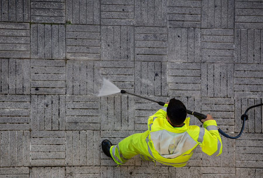 Power Washing